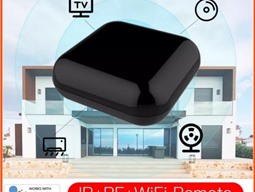 Thiết bị điều khiển hồng ngoại IR+RF